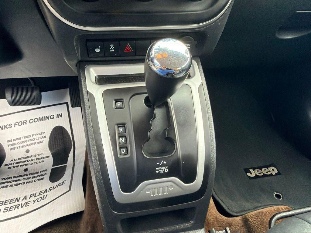 2015 Jeep Compass Latitude - Photo 26