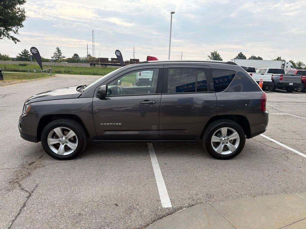2015 Jeep Compass Latitude - Photo 6