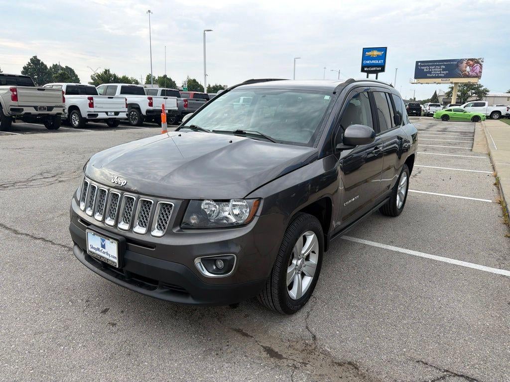 2015 Jeep Compass Latitude - Photo 7