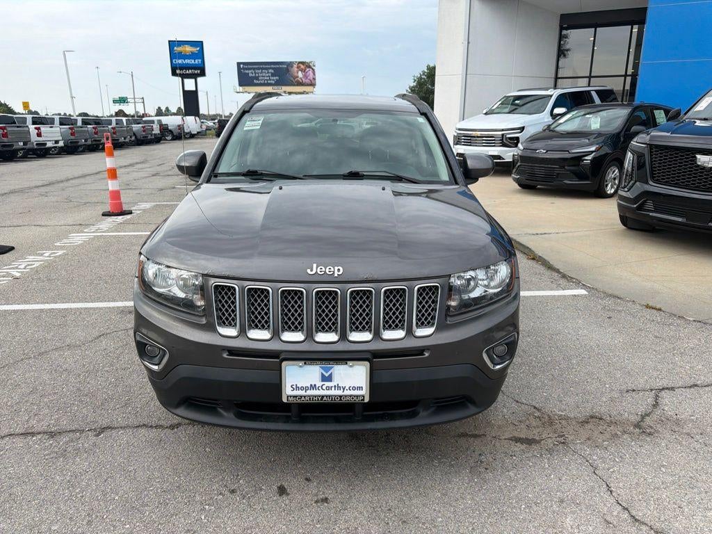 2015 Jeep Compass Latitude - Photo 8
