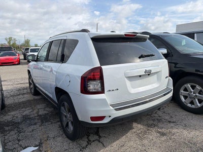 2016 Jeep Compass High Altitude