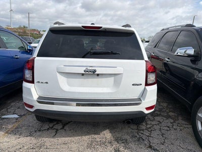 2016 Jeep Compass High Altitude