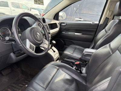 2016 Jeep Compass High Altitude