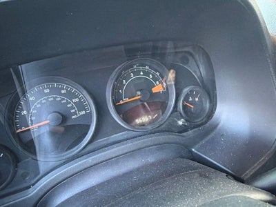 2016 Jeep Patriot High Altitude