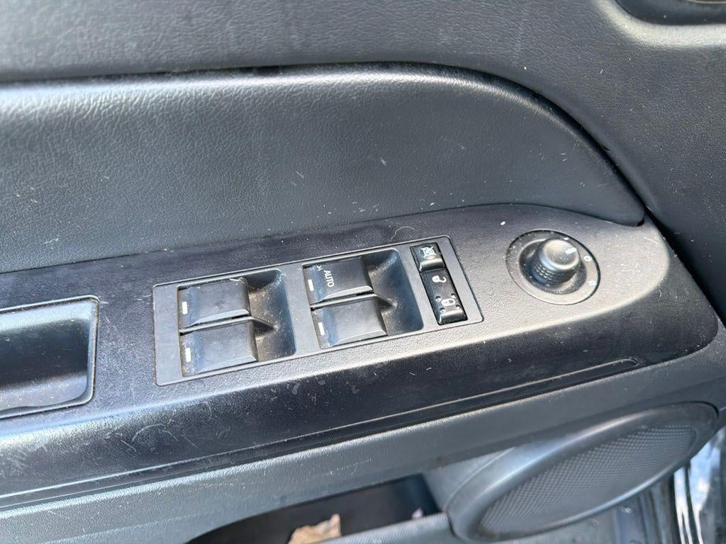 2016 Jeep Patriot High Altitude