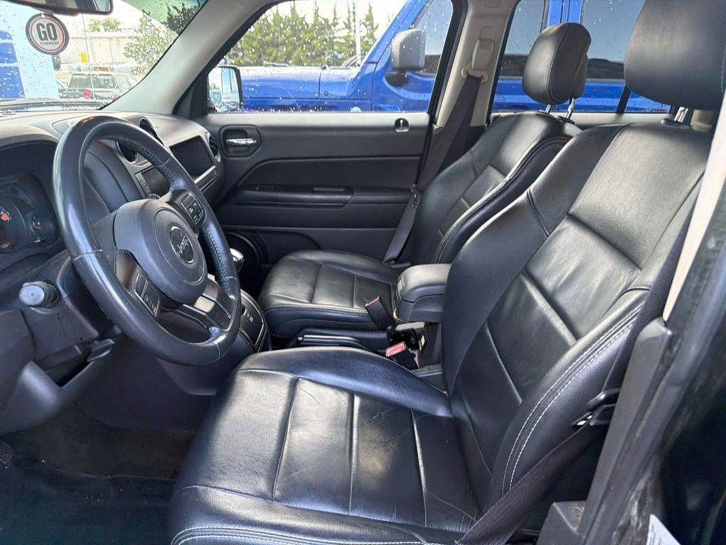 2016 Jeep Patriot High Altitude