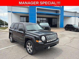 2016 Jeep Patriot High Altitude