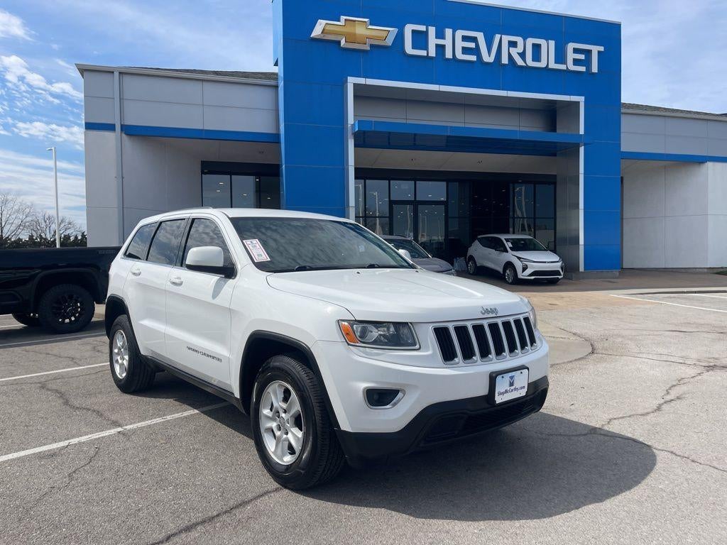 2014 Jeep Grand Cherokee Laredo