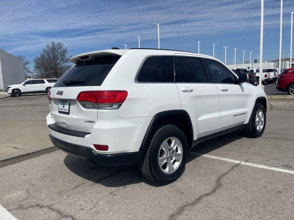 2014 Jeep Grand Cherokee Laredo