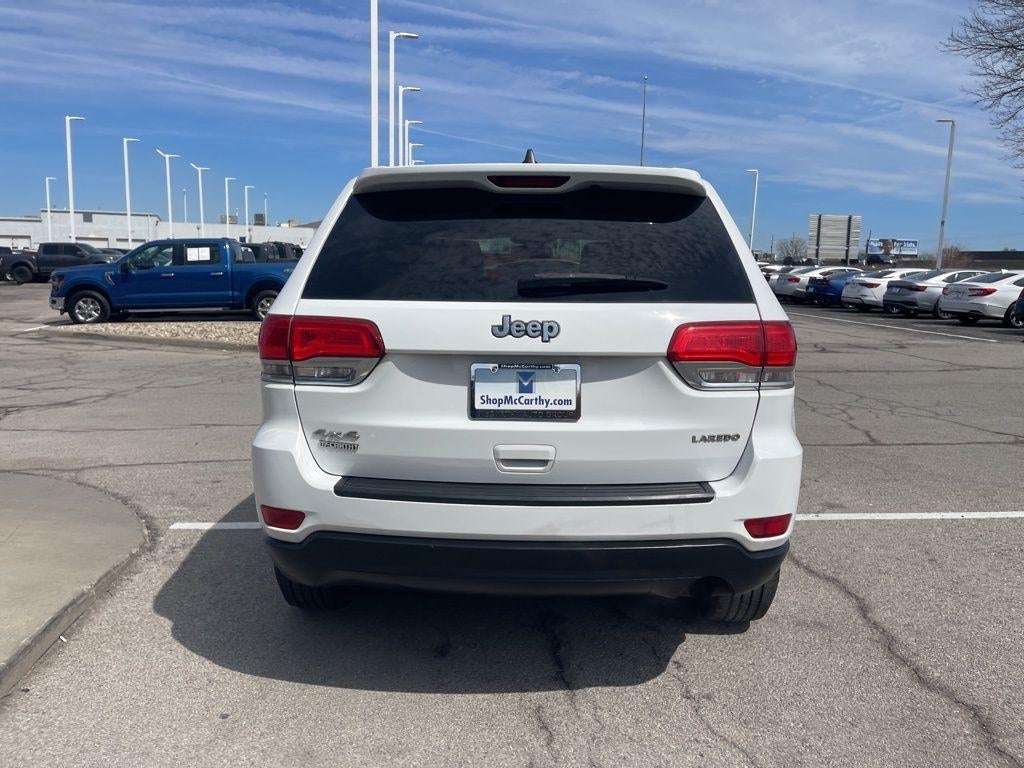 2014 Jeep Grand Cherokee Laredo