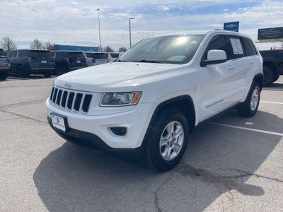 2014 Jeep Grand Cherokee Laredo