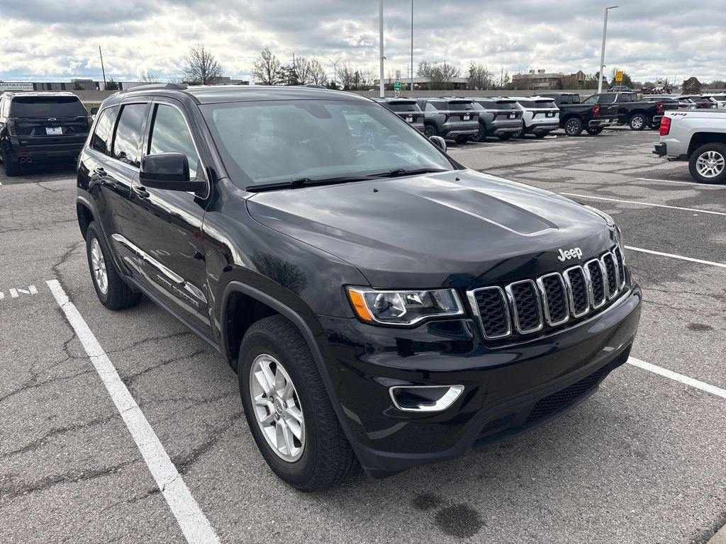 2020 Jeep Grand Cherokee Laredo E