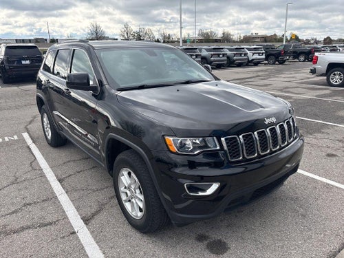 2020 Jeep Grand Cherokee Laredo E