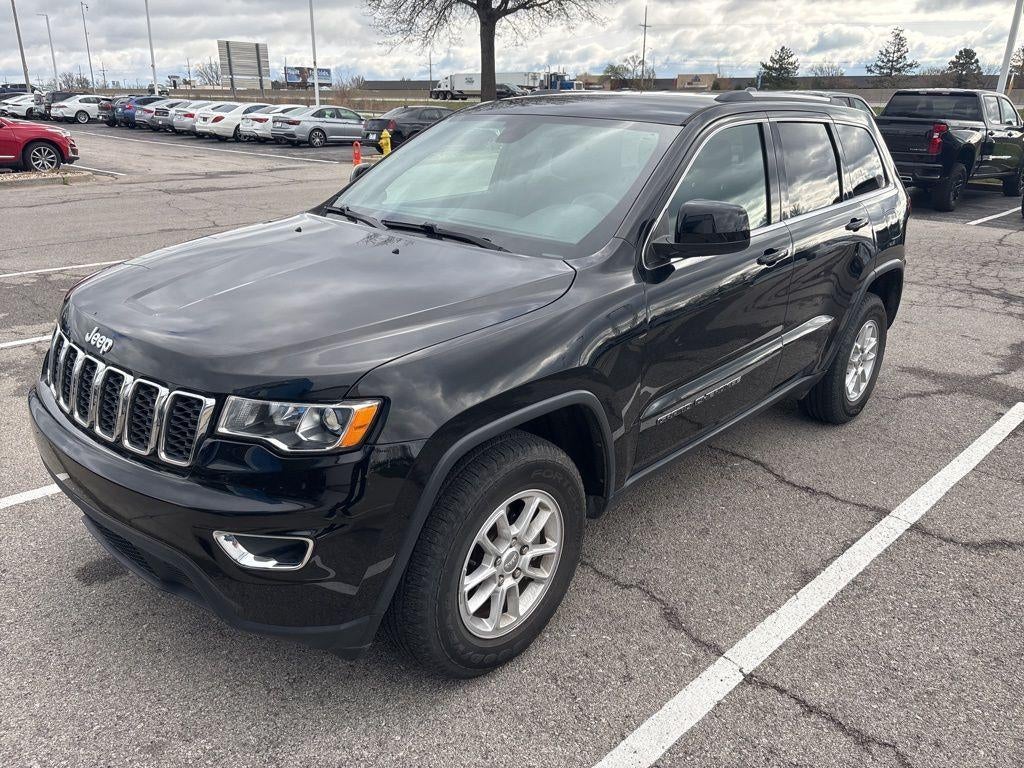 2020 Jeep Grand Cherokee Laredo E