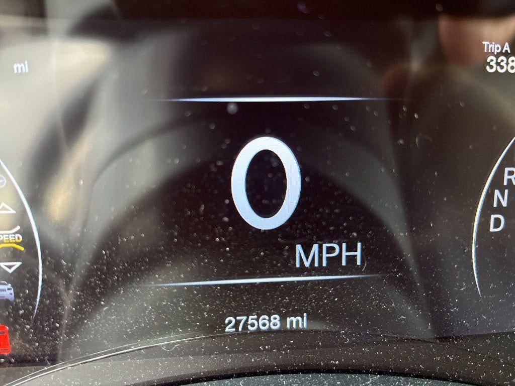 2020 Jeep Grand Cherokee Laredo E