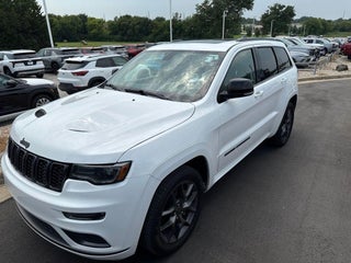 2020 Jeep Grand Cherokee Limited X