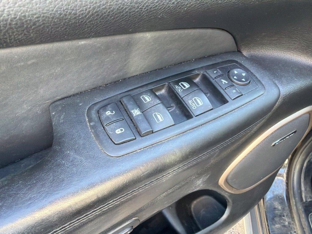 2015 Jeep Grand Cherokee Summit