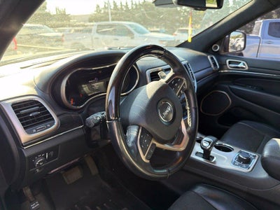 2015 Jeep Grand Cherokee Summit