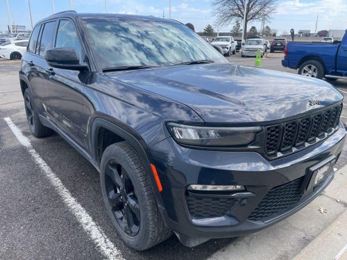 2024 Jeep Grand Cherokee Limited