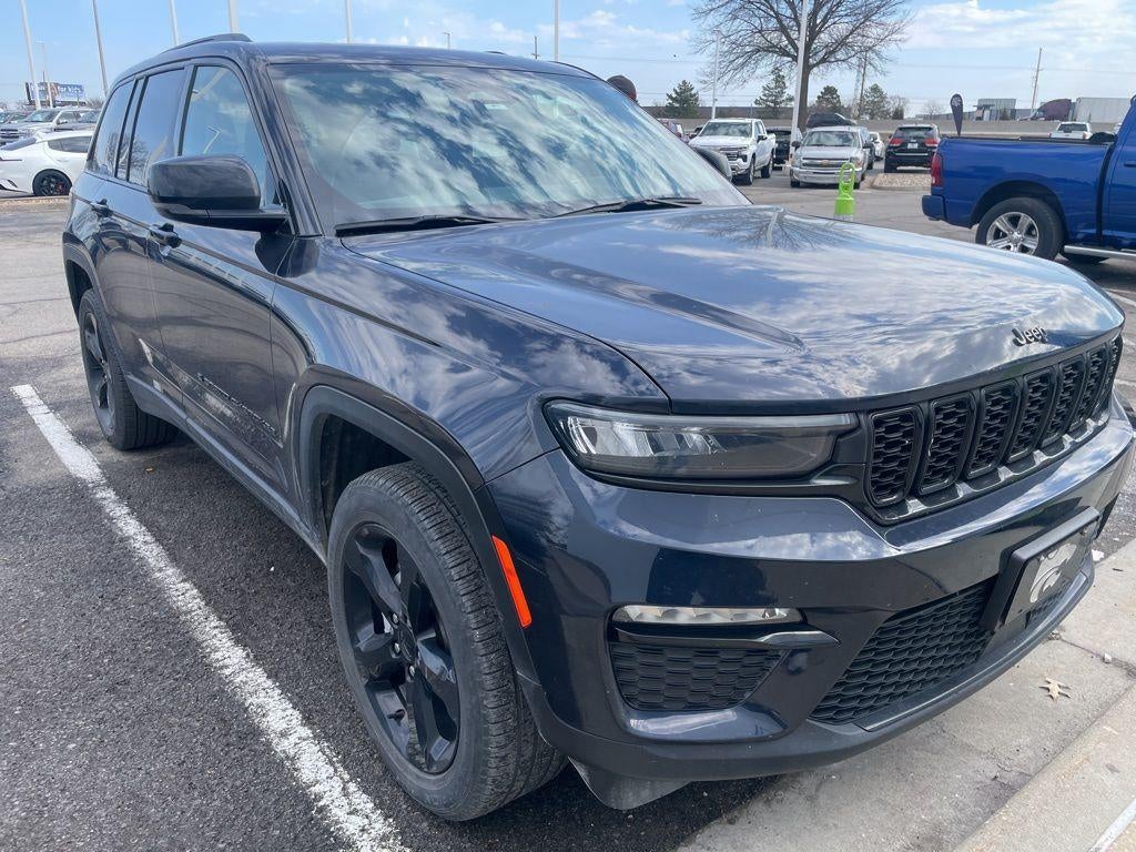 2024 Jeep Grand Cherokee Limited