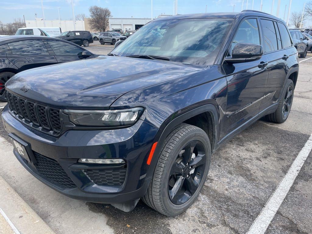 2024 Jeep Grand Cherokee Limited