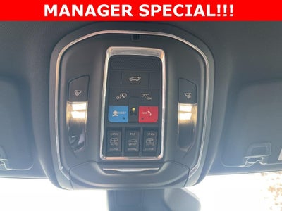 2023 Jeep Grand Cherokee Overland