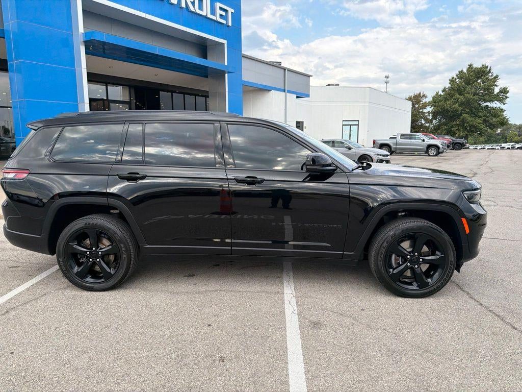 2025 Jeep Grand Cherokee L Altitude