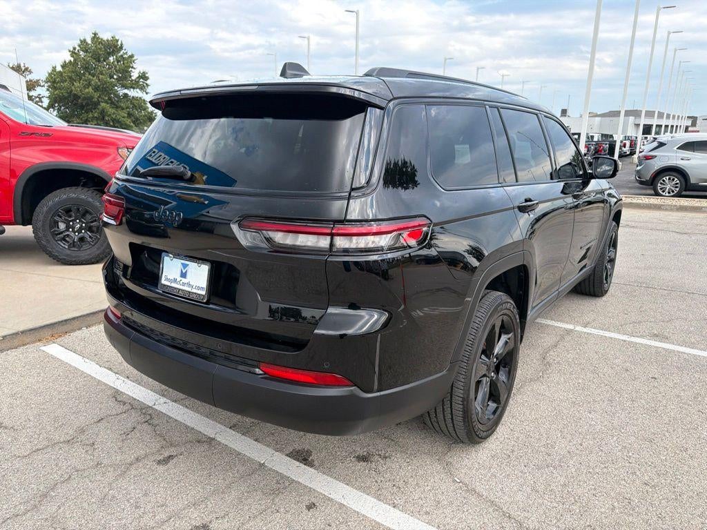 2025 Jeep Grand Cherokee L Altitude