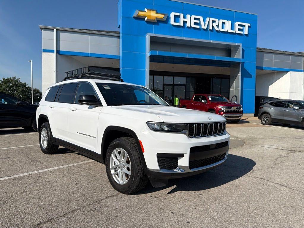 2023 Jeep Grand Cherokee L Laredo