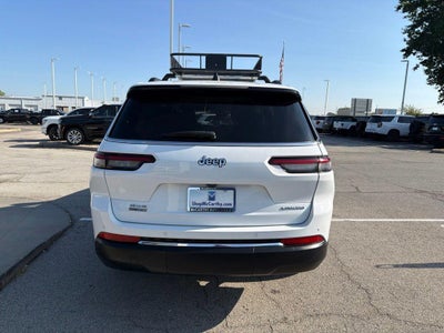 2023 Jeep Grand Cherokee L Laredo