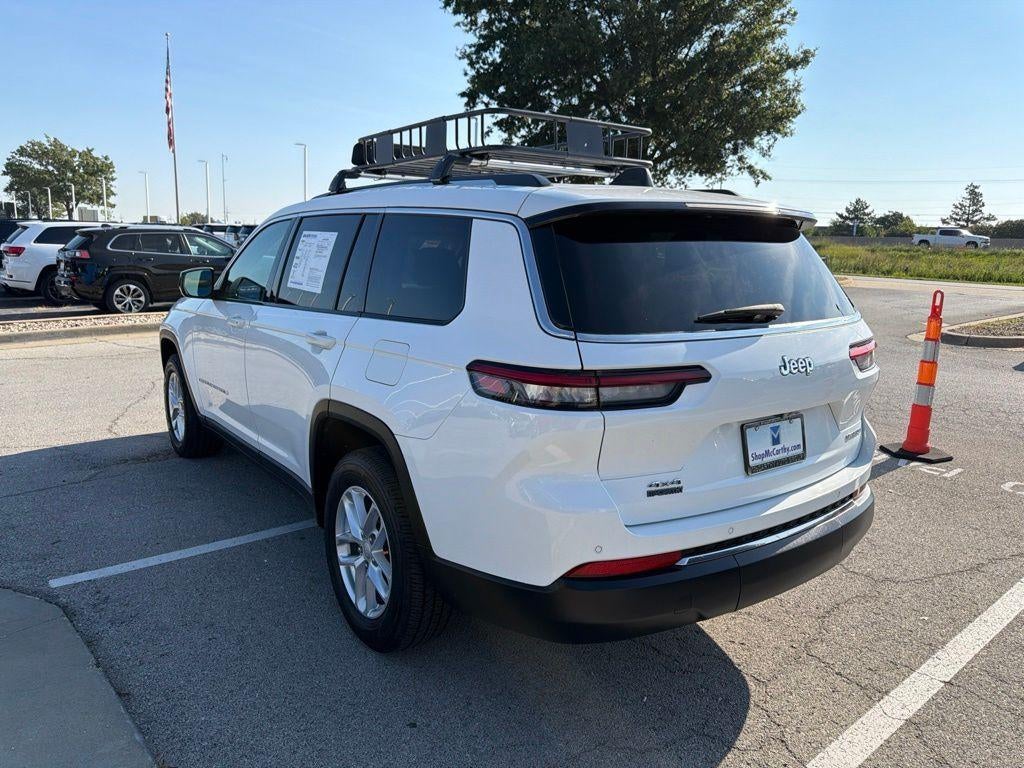 2023 Jeep Grand Cherokee L Laredo