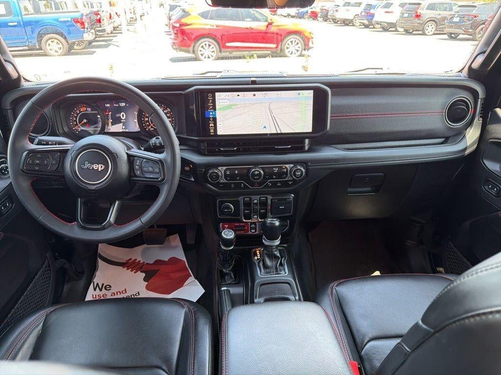 2024 Jeep Wrangler Rubicon X