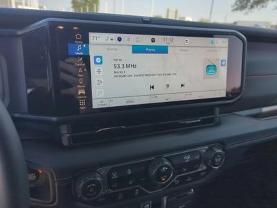 2025 Jeep Wrangler Rubicon X