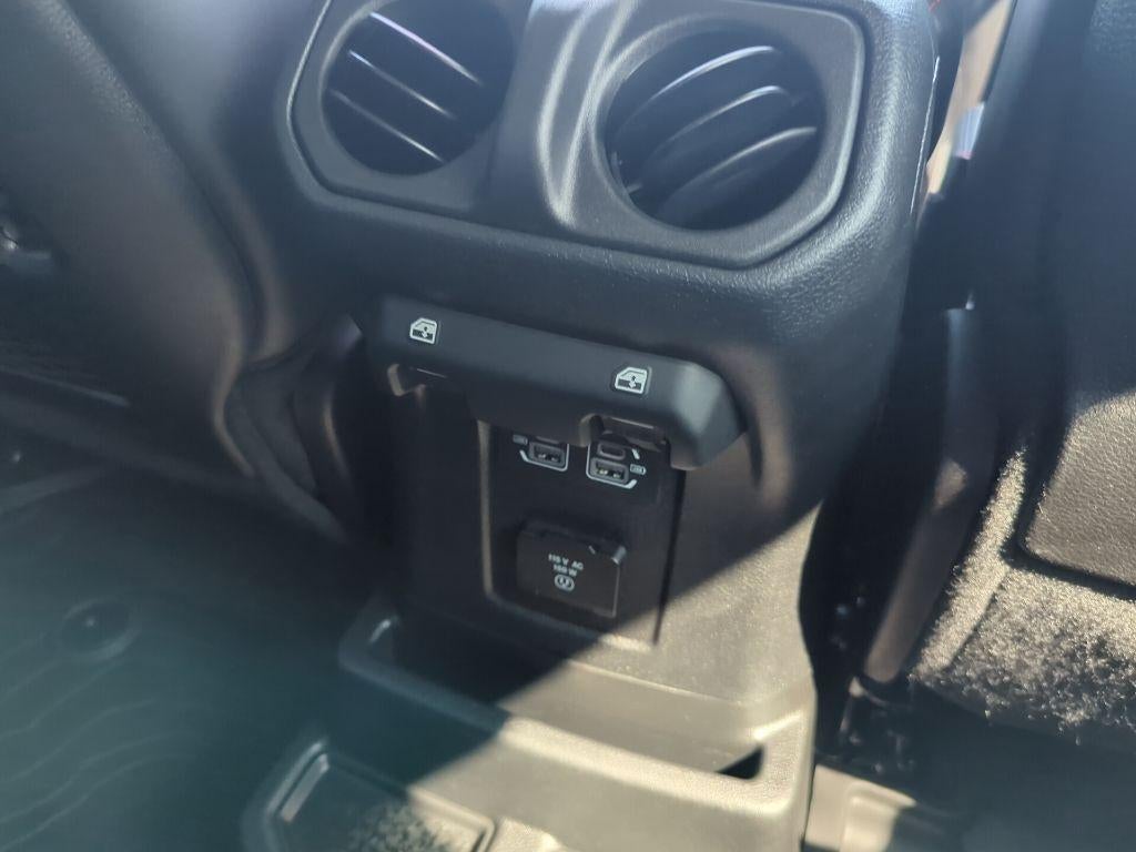 2025 Jeep Wrangler Rubicon X