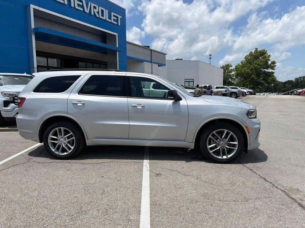 Used 2025 Dodge Durango R/T with VIN 1C4SDJCT2SC511980 for sale in Kansas City