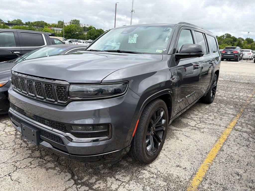 2024 Jeep Grand Wagoneer L Series II