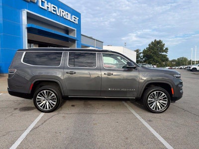 2024 Jeep Grand Wagoneer L Series III