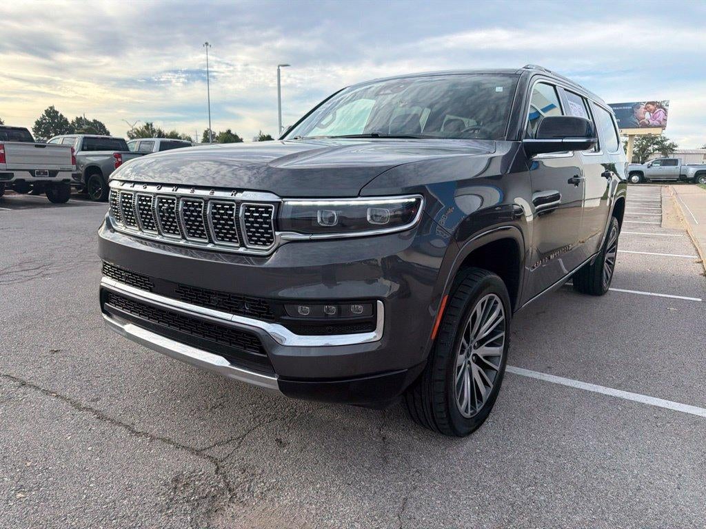 2024 Jeep Grand Wagoneer L Series III
