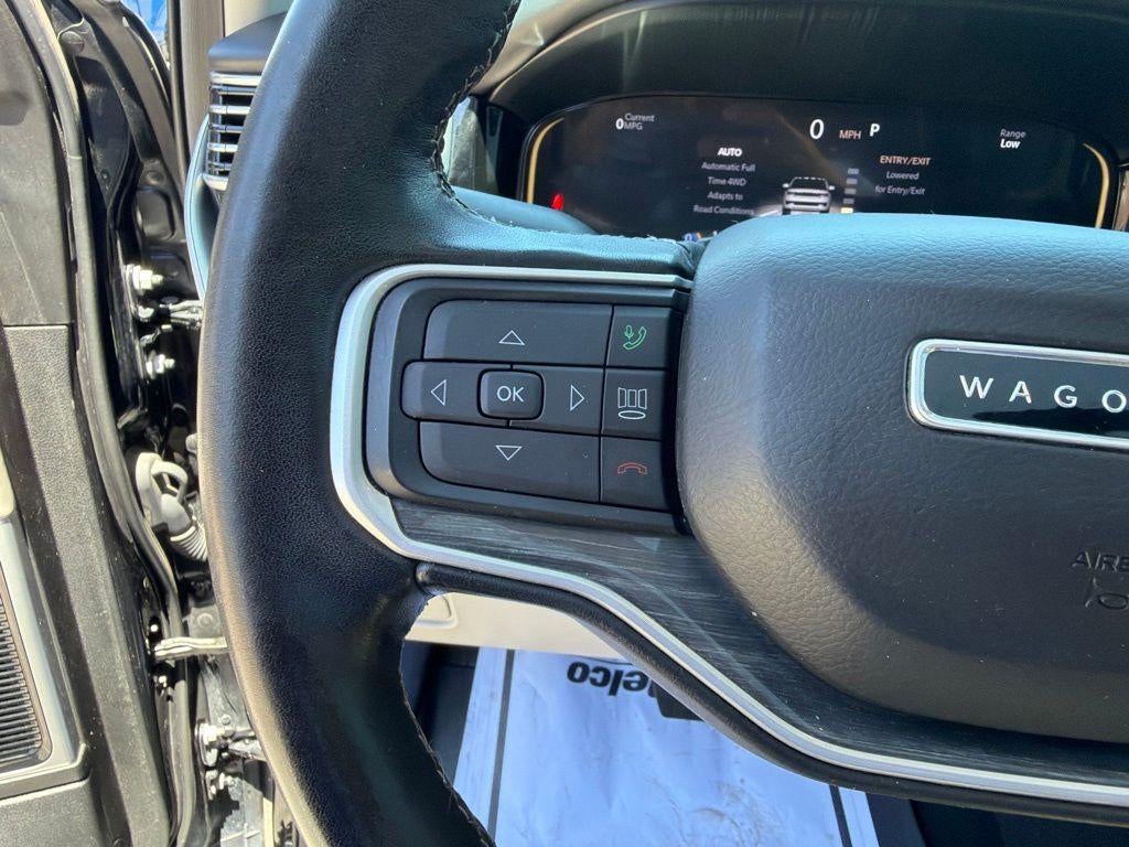 2022 Jeep Wagoneer Series III