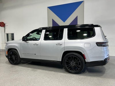 2024 Jeep Grand Wagoneer Series II