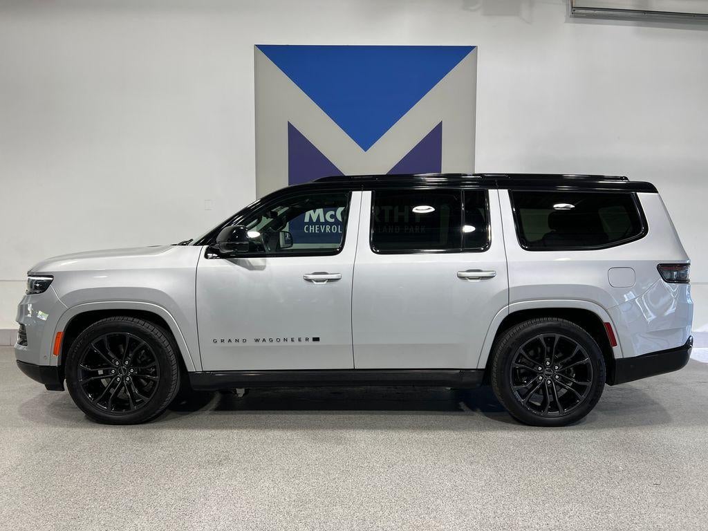 2024 Jeep Grand Wagoneer Series II