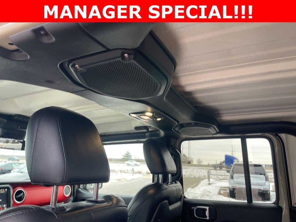 2020 Jeep Gladiator Rubicon