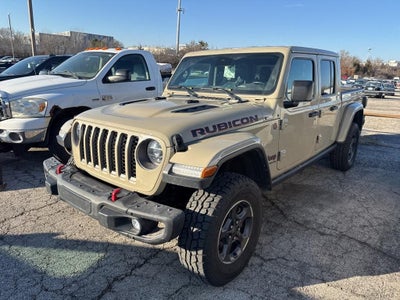2020 Jeep Gladiator Rubicon