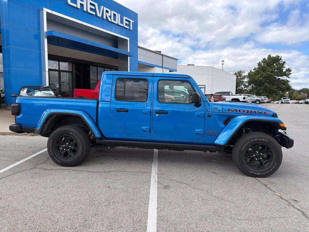 Used 2023 Jeep Gladiator Mojave with VIN 1C6JJTEG1PL576205 for sale in Kansas City