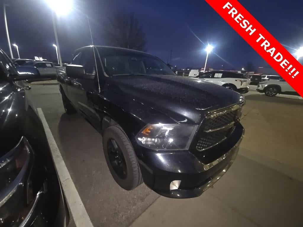 2016 RAM 1500 Express