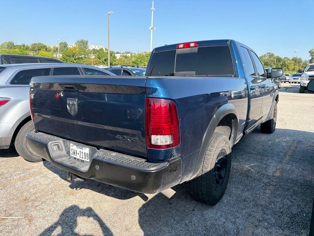Used 2022 RAM Ram 1500 Classic Warlock with VIN 1C6RR7GG9NS182387 for sale in Kansas City