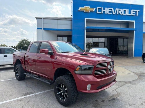 2015 RAM 1500 Sport