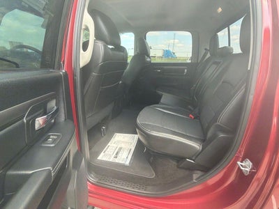 2015 RAM 1500 Sport