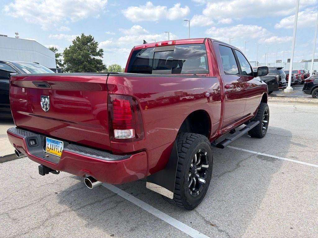 2015 RAM 1500 Sport