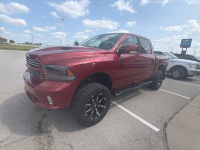 2015 RAM 1500 Sport